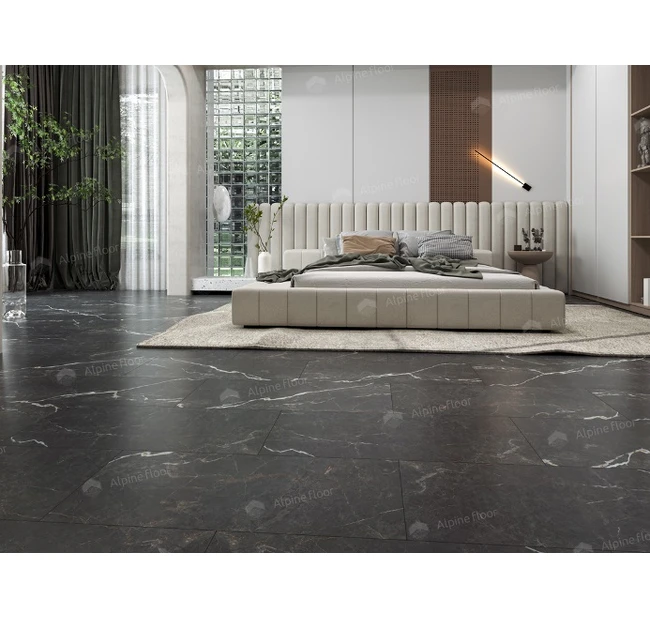 SPC Ламинат Alpine Floor Stone Mineral Core Гермес ECO 4-28 SPC Ламинат Alpine Floor Stone Mineral Core Гермес ECO 4-28