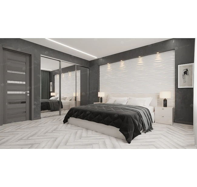 SPC Ламинат Alpine Floor Parquet Light Дуб Альхена ECO 13-12 SPC Ламинат Alpine Floor Parquet Light Дуб Альхена ECO 13-12