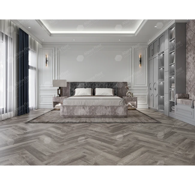 SPC Ламинат Alpine Floor Parquet Light Дуб Мерга ECO 13-13 SPC Ламинат Alpine Floor Parquet Light Дуб Мерга ECO 13-13