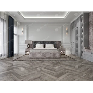 SPC Ламинат Alpine Floor Parquet Light Дуб Мерга ECO 13-13
