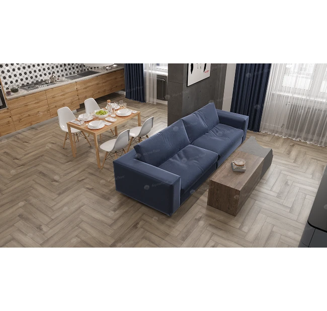 SPC Ламинат Alpine Floor Parquet Light Дуб Исида ECO 13-15 SPC Ламинат Alpine Floor Parquet Light Дуб Исида ECO 13-15