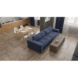 SPC Ламинат Alpine Floor Parquet Light Дуб Исида ECO 13-15