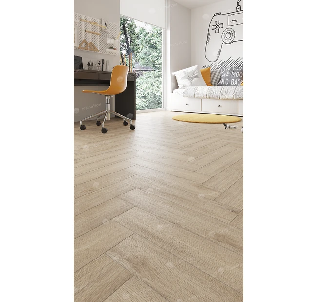 SPC Ламинат Alpine Floor Parquet Light Дуб Медия ECO 13-20 SPC Ламинат Alpine Floor Parquet Light Дуб Медия ECO 13-20