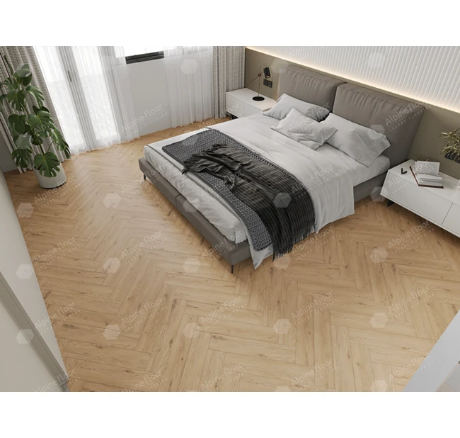 SPC Ламинат Alpine Floor Parquet Light Дуб Алиот ECO 13-23 SPC Ламинат Alpine Floor Parquet Light Дуб Алиот ECO 13-23