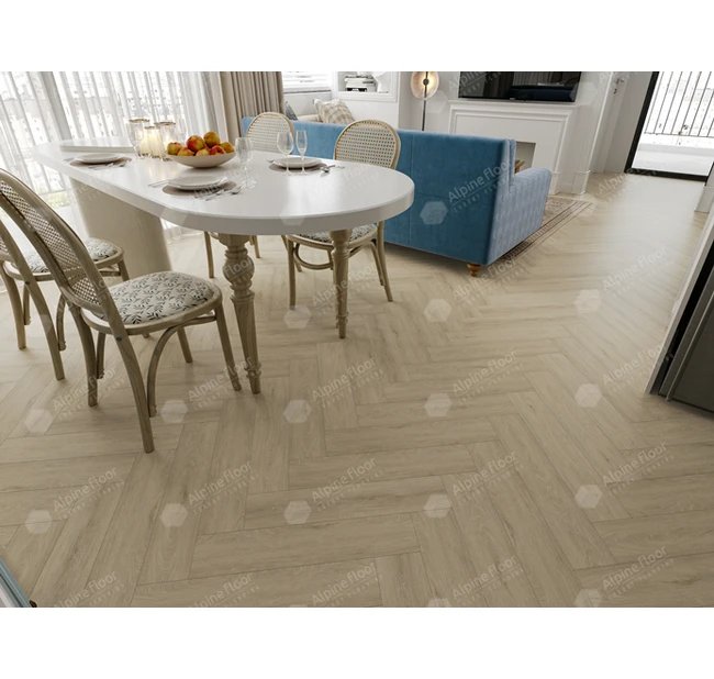 SPC Ламинат Alpine Floor Parquet Light Дуб Денеб ECO 13-25 SPC Ламинат Alpine Floor Parquet Light Дуб Денеб ECO 13-25