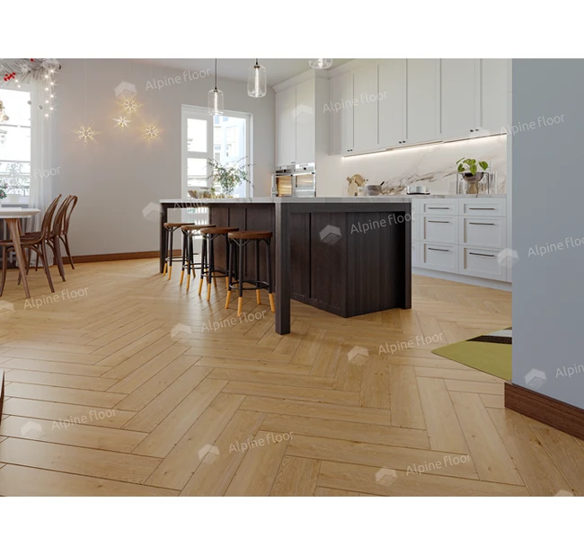 SPC Ламинат Alpine Floor Parquet Light Дуб Хатиса ECO 13-27 SPC Ламинат Alpine Floor Parquet Light Дуб Хатиса ECO 13-27