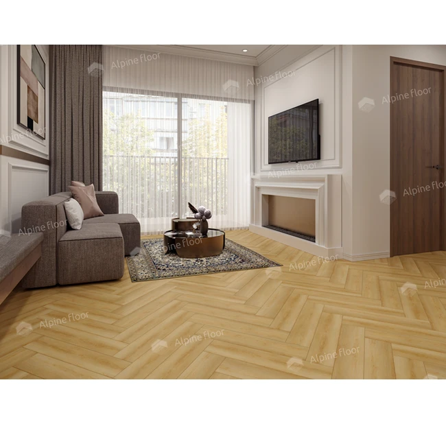 SPC Ламинат Alpine Floor Parquet Light Дуб Батейн ECO 13-29 SPC Ламинат Alpine Floor Parquet Light Дуб Батейн ECO 13-29