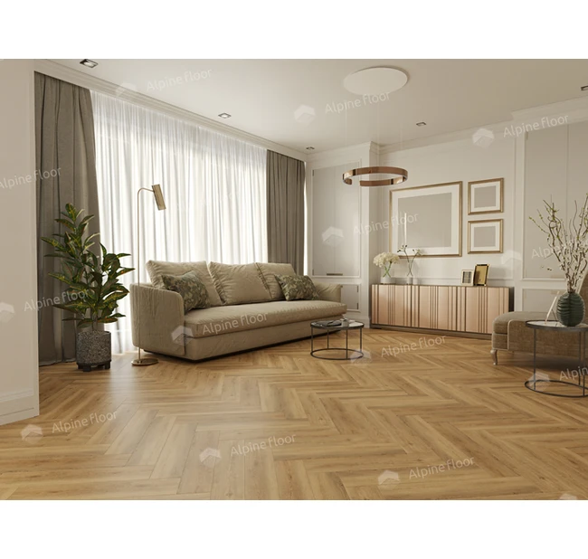SPC Ламинат Alpine Floor Parquet Light Дуб Буна ECO 13-30 SPC Ламинат Alpine Floor Parquet Light Дуб Буна ECO 13-30