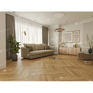 SPC Ламинат Alpine Floor Parquet Light Дуб Буна ECO 13-30