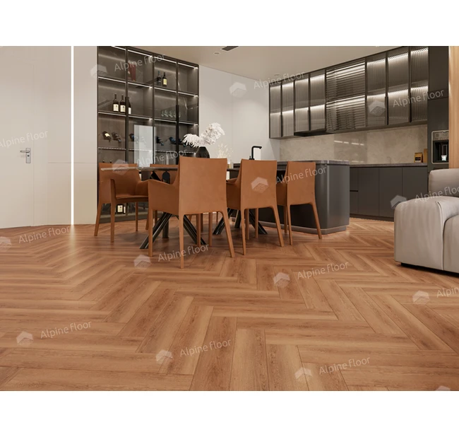 SPC Ламинат Alpine Floor Parquet Light Дуб Капелла ECO 13-31 SPC Ламинат Alpine Floor Parquet Light Дуб Капелла ECO 13-31