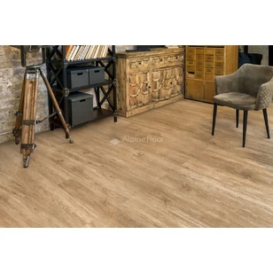SPC ламинат Alpine Floor Grand Sequoia Light Камфора ЕСО 11-501