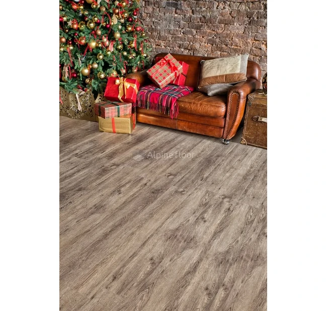 SPC ламинат Alpine Floor Grand Sequola Village Венге Грей ECO 11-807 SPC ламинат Alpine Floor Grand Sequola Village Венге Грей ECO 11-807