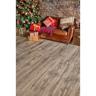 SPC ламинат Alpine Floor Grand Sequola Village Венге Грей ECO 11-807