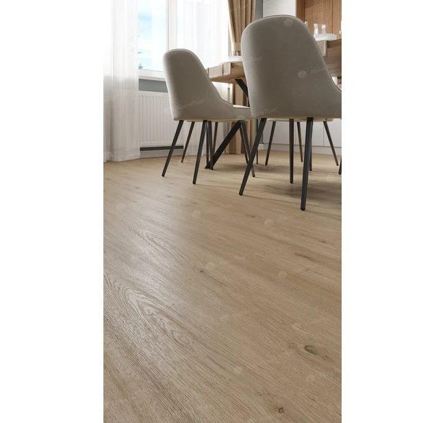 SPC ламинат Alpine Floor Solo Plus Ларго ЕСО 14-601 SPC ламинат Alpine Floor Solo Plus Ларго ЕСО 14-601