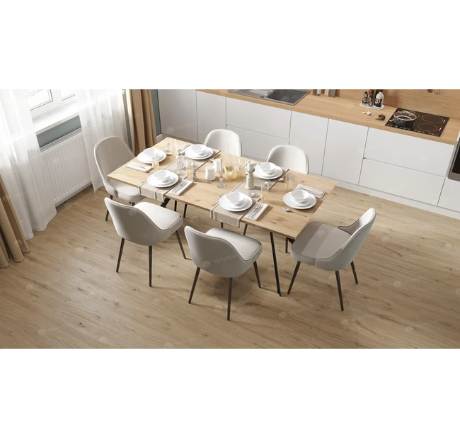 SPC ламинат Alpine Floor Solo Plus Ларго ЕСО 14-601 SPC ламинат Alpine Floor Solo Plus Ларго ЕСО 14-601