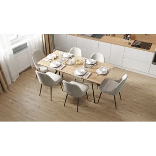 SPC ламинат Alpine Floor Solo Plus Ларго ЕСО 14-601