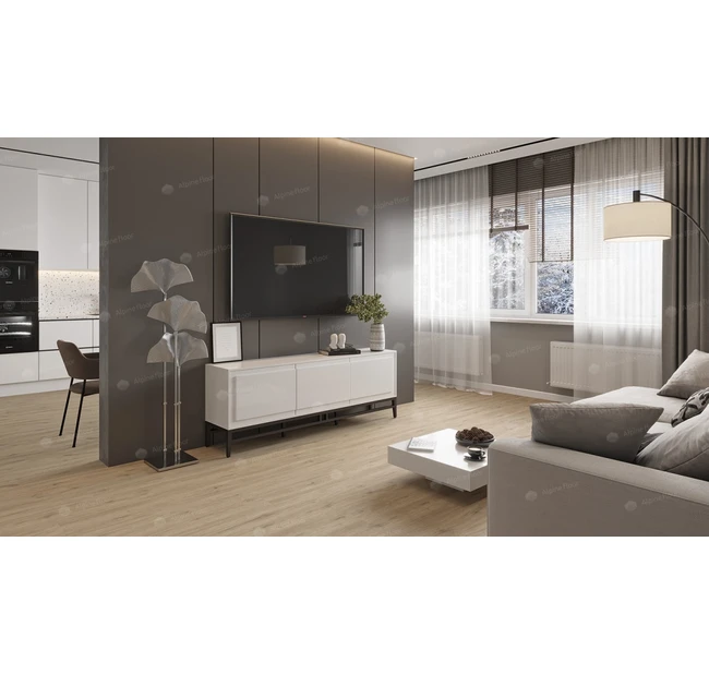 SPC ламинат Alpine Floor Solo Plus Анданте ЕСО 14-1001 SPC ламинат Alpine Floor Solo Plus Анданте ЕСО 14-1001