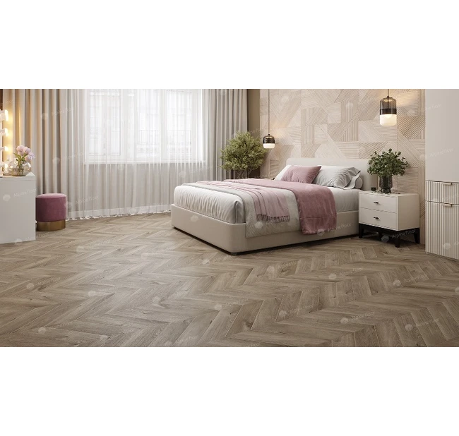 SPC ламинат Alpine Floor Chevron Alpine Дуб Насыщенный ECO 18-4 SPC ламинат Alpine Floor Chevron Alpine Дуб Насыщенный ECO 18-4