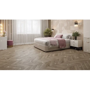 SPC ламинат Alpine Floor Chevron Alpine Дуб Насыщенный ECO 18-4