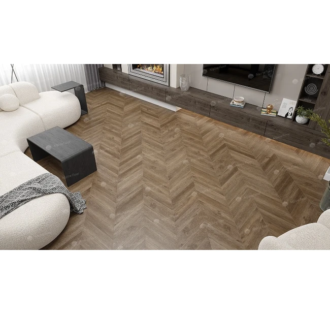 SPC ламинат Alpine Floor Chevron Alpine Макадамия ECO 18-5 SPC ламинат Alpine Floor Chevron Alpine Макадамия ECO 18-5