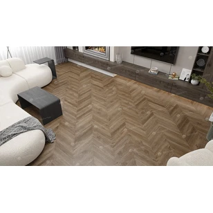 SPC ламинат Alpine Floor Chevron Alpine Макадамия ECO 18-5