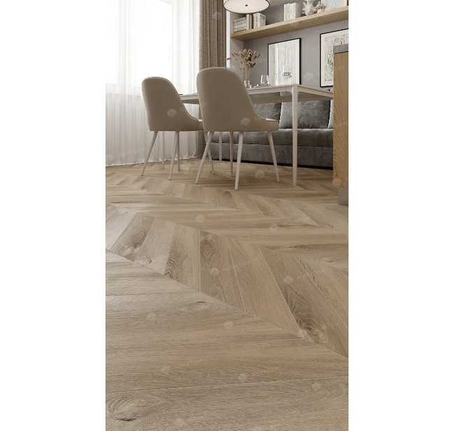 SPC ламинат Alpine Floor Chevron Alpine Дуб Синистра ECO 18-6 SPC ламинат Alpine Floor Chevron Alpine Дуб Синистра ECO 18-6
