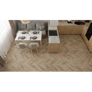 SPC ламинат Alpine Floor Chevron Alpine Дуб Синистра ECO 18-6