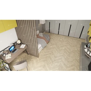 SPC ламинат Alpine Floor Chevron Alpine Сонома ECO 18-7