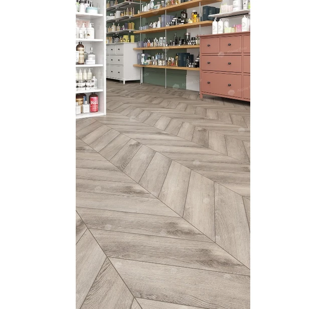 SPC ламинат Alpine Floor Chevron Alpine Дуб Исида ECO 18-8 SPC ламинат Alpine Floor Chevron Alpine Дуб Исида ECO 18-8