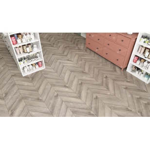 SPC ламинат Alpine Floor Chevron Alpine Дуб Исида ECO 18-8