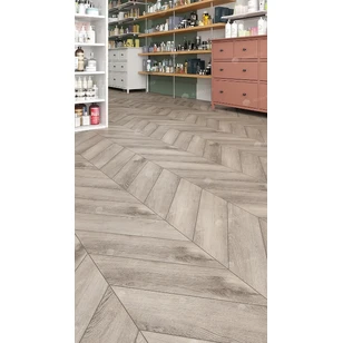 SPC ламинат Alpine Floor Chevron Alpine Дуб Исида ECO 18-8