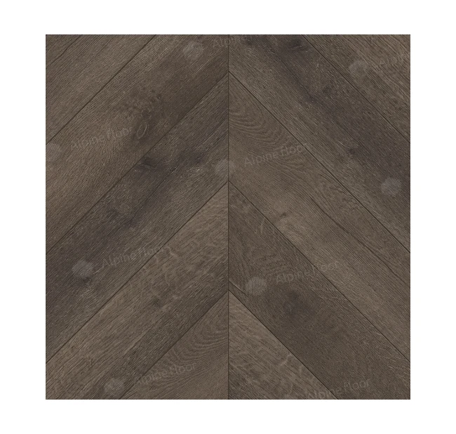 SPC ламинат Alpine Floor Chevron Alpine Дуб Антарес ECO 18-9 SPC ламинат Alpine Floor Chevron Alpine Дуб Антарес ECO 18-9