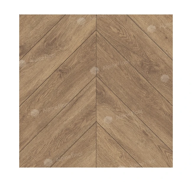 SPC ламинат Alpine Floor Chevron Alpine Гевуина  ECO 18-10 SPC ламинат Alpine Floor Chevron Alpine Гевуина  ECO 18-10
