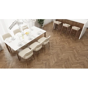 SPC ламинат Alpine Floor Chevron Alpine Гевуина  ECO 18-10
