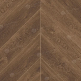 SPC ламинат Alpine Floor Chevron Alpine Дуб Коричневый ECO 18-13