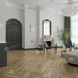 SPC ламинат Alpine Floor Chevron Alpine Вайпуа ECO 18-14