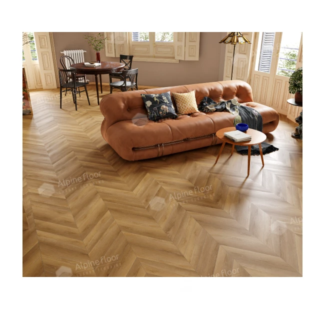 SPC ламинат Alpine Floor Chevron Alpine Баварский лес ECO 18-18 SPC ламинат Alpine Floor Chevron Alpine Баварский лес ECO 18-18
