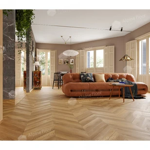 SPC ламинат Alpine Floor Chevron Alpine Баварский лес ECO 18-18