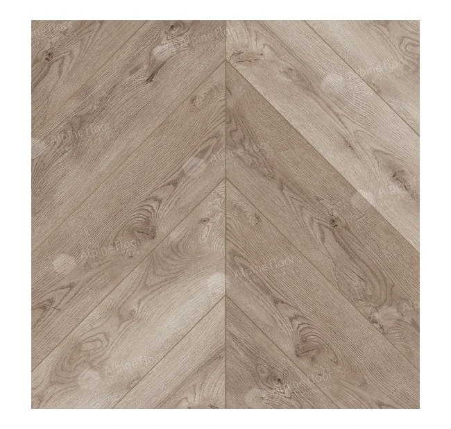 SPC ламинат Alpine Floor Chevron Alpine Гикори ECO 18-21 SPC ламинат Alpine Floor Chevron Alpine Гикори ECO 18-21