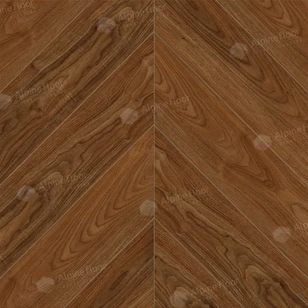 SPC ламинат Alpine Floor Chevron Alpine Орех Нойер ECO 18-22