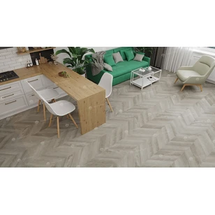 SPC ламинат Alpine Floor Chevron Alpint LVT Дуб Фантазия ECO 20-1