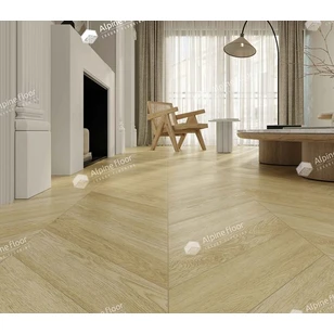 SPC ламинат Alpine Floor Chevron Alpint LVT Дуб Ваниль Селект ECO 20-2
