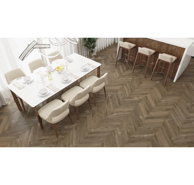 SPC ламинат Alpine Floor Chevron Alpint LVT Дуб Насыщенный ECO 20-4 SPC ламинат Alpine Floor Chevron Alpint LVT Дуб Насыщенный ECO 20-4