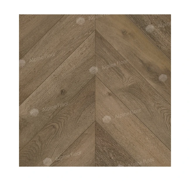SPC ламинат Alpine Floor Chevron Alpint LVT Дуб Насыщенный ECO 20-4 SPC ламинат Alpine Floor Chevron Alpint LVT Дуб Насыщенный ECO 20-4