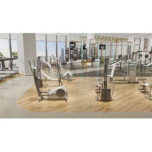 SPC ламинат Alpine Floor Grand Sequoia Superior ABA Миндаль ECO 11-603