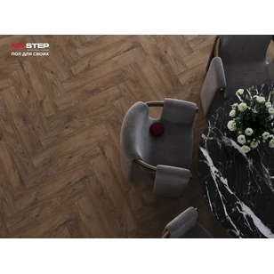 Ламинат My Step Херрингбон 12 мм Лорето MS4412