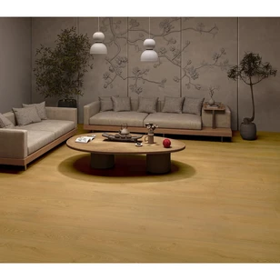 Ламинат My Step Фортис XL Дуб Обсидиан MS7012