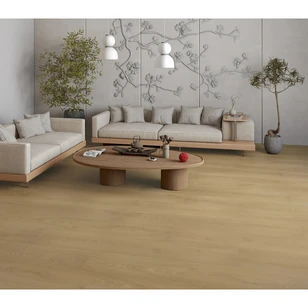 Ламинат My Step Фортис XL Дуб Обсидиан MS7012