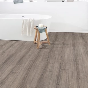 Ламинат EGGER Large Aqua Plus Дуб Шерман серый EPL185