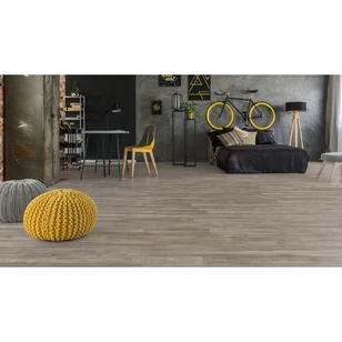 Ламинат Kronotex Amazone Дуб монтмело серебряный D3662